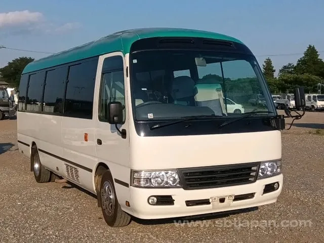 Toyota Coaster