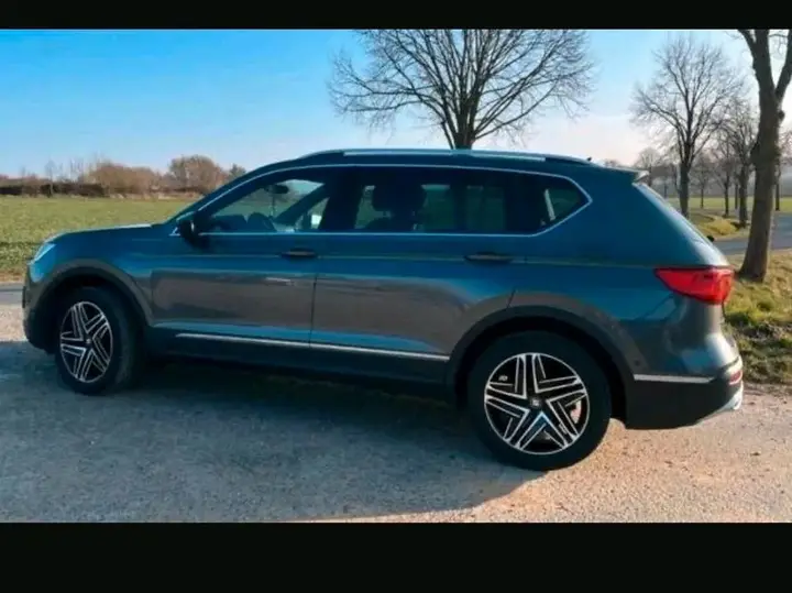 Seat Tarraco