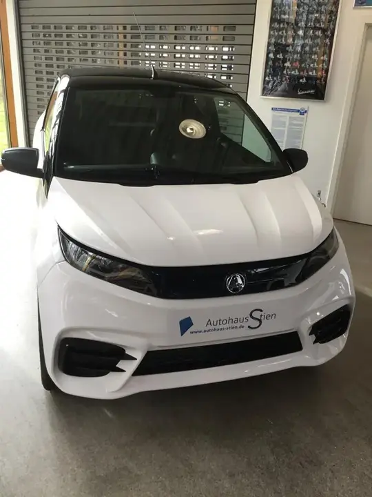 Aixam City Sport