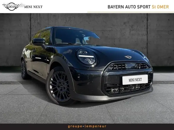 Mini Cooper