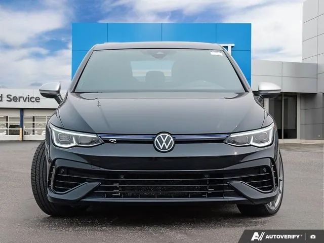 Volkswagen Golf R 2024 photo 2