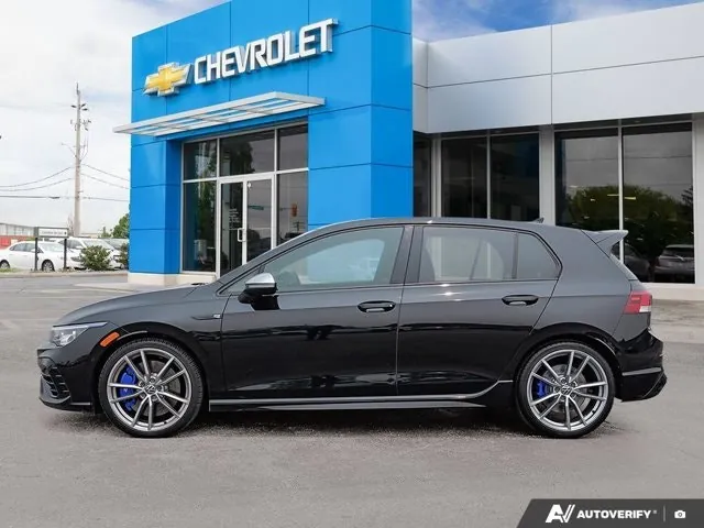 Volkswagen Golf R 2024 photo 3