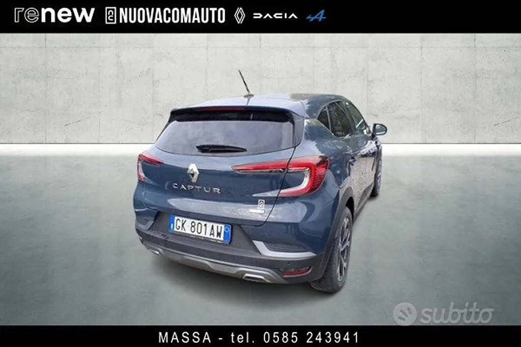 Renault Captur 2022 photo 4