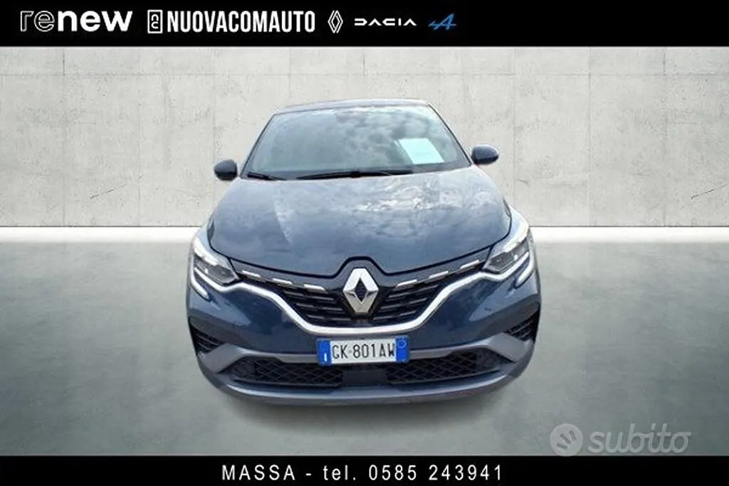 Renault Captur 2022 photo 2