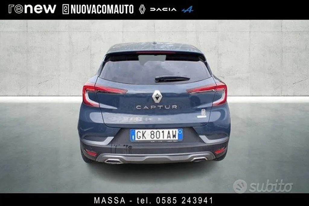 Renault Captur 2022 photo 3