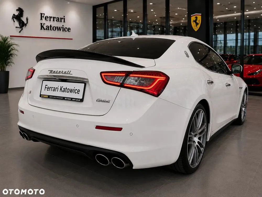 Maserati Ghibli 2019 photo 4