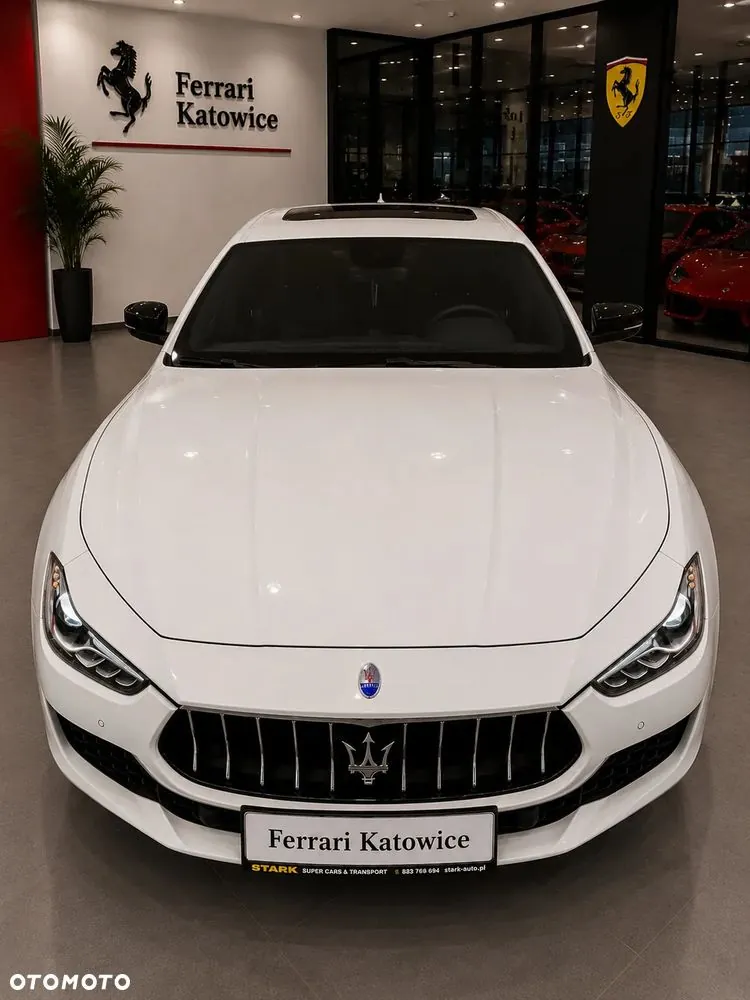 Maserati Ghibli 2019 photo 2
