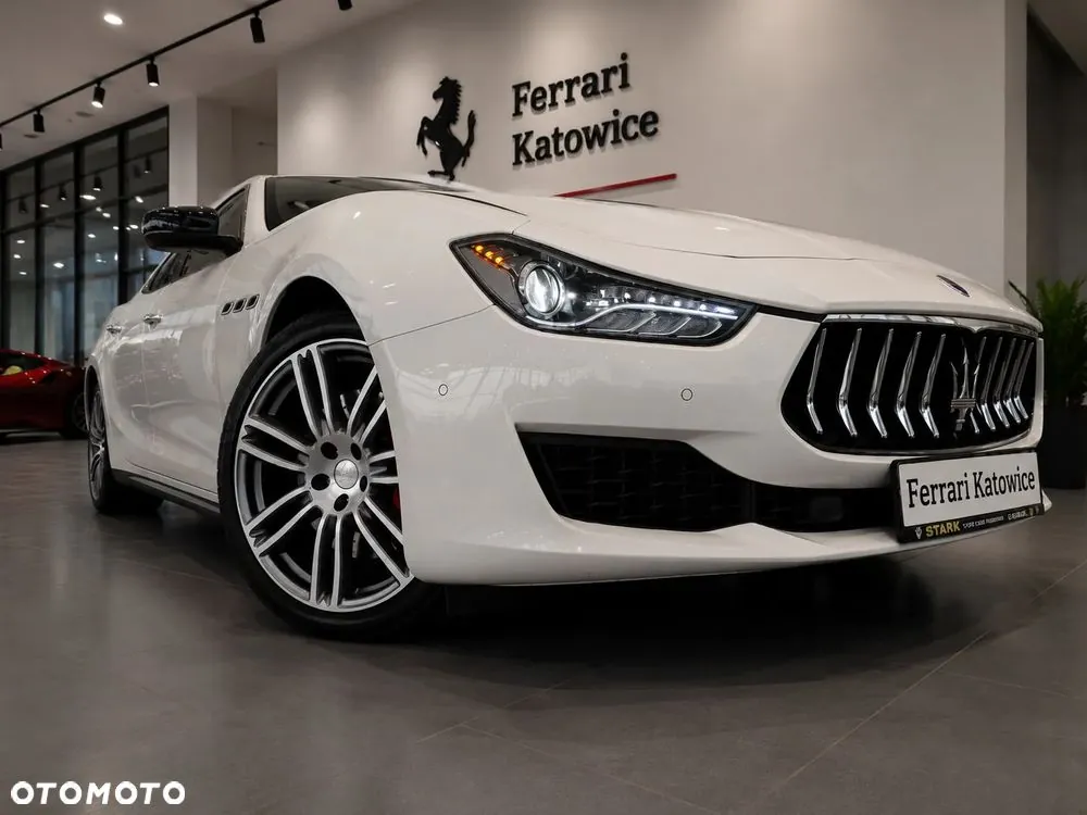 Maserati Ghibli 2019 photo 3