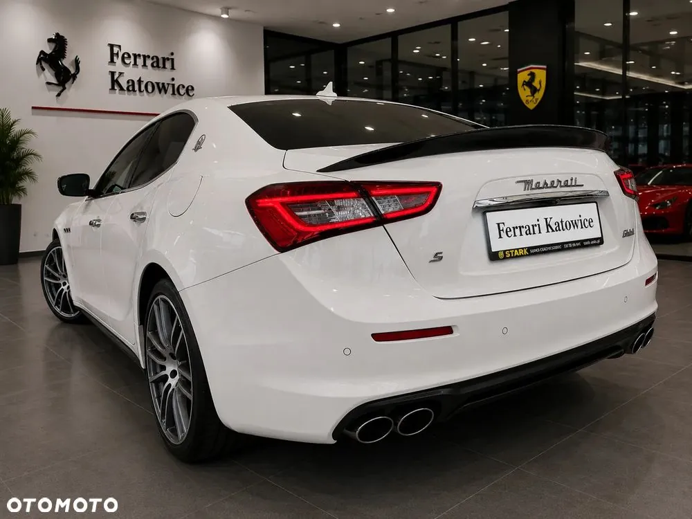 Maserati Ghibli 2019 photo 5