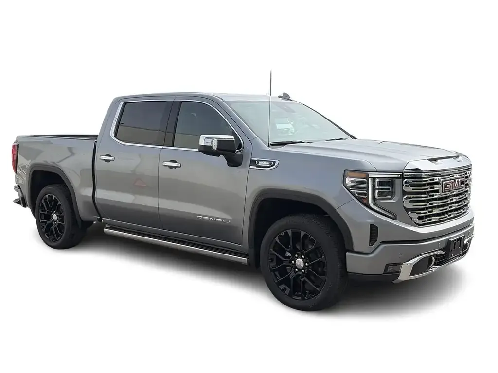 GMC Sierra 1500 2026 photo 2