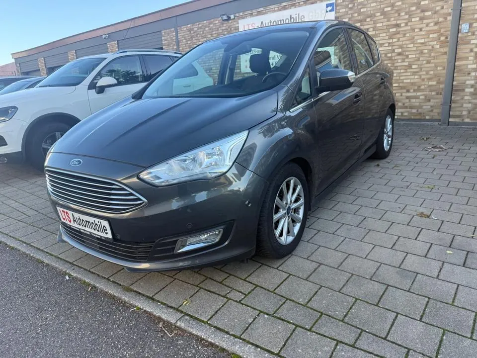 Ford C-Max