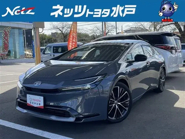 Toyota Prius 2024 photo 2