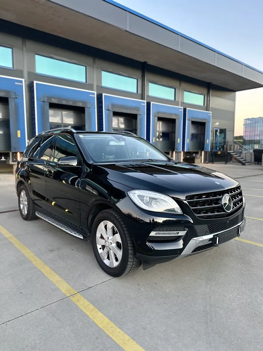 Mercedes-Benz M-Class