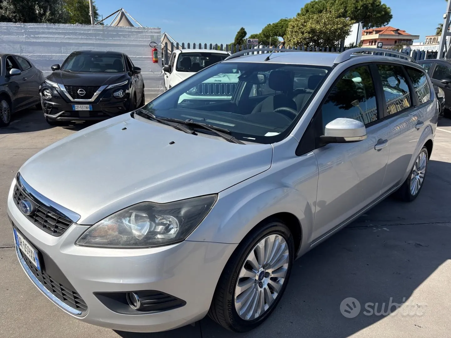 Ford Focus 2008 photo 2