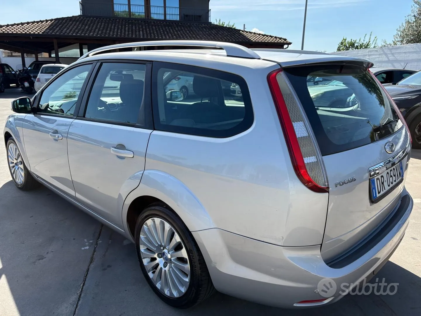 Ford Focus 2008 photo 4