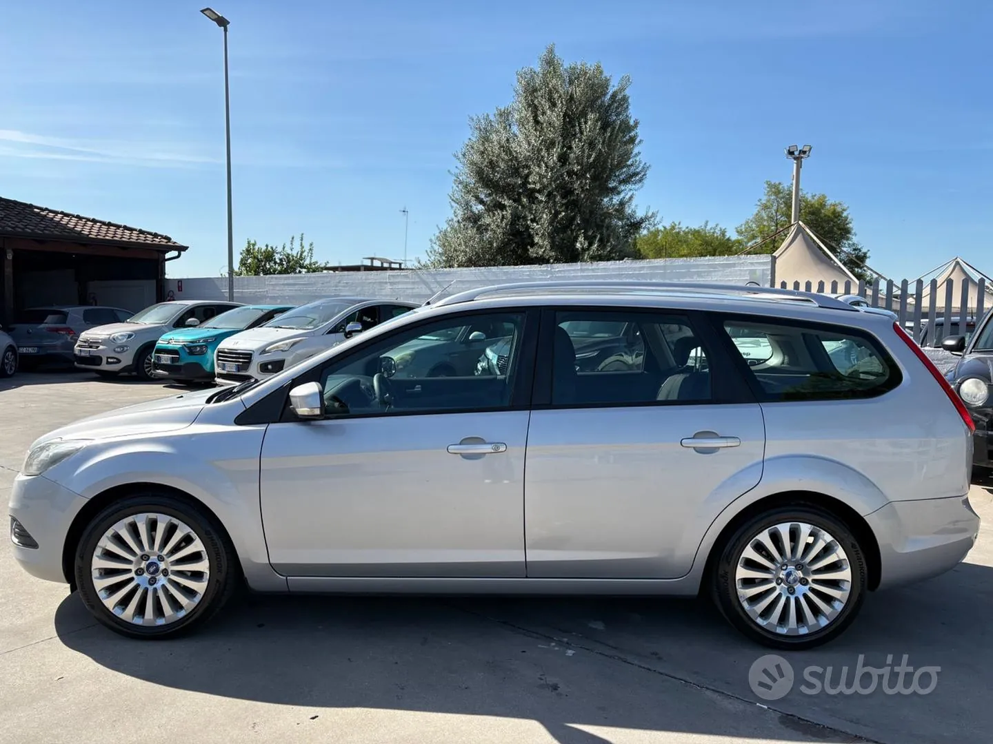 Ford Focus 2008 photo 3
