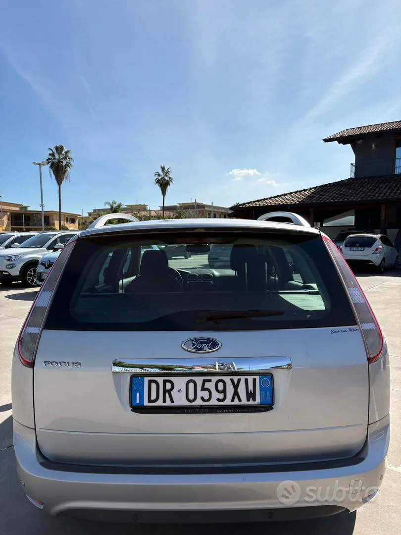 Ford Focus 2008 photo 5