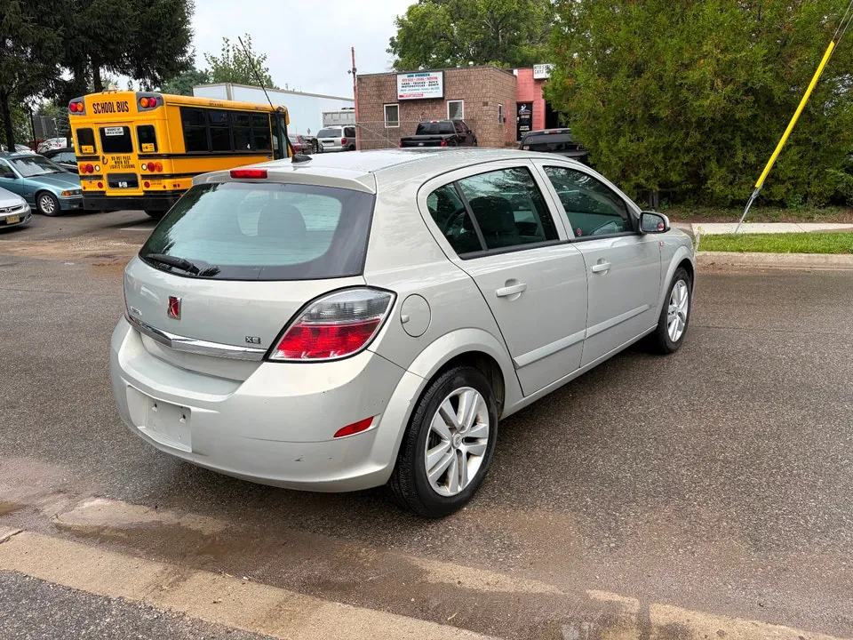Saturn Astra 2009 photo 3