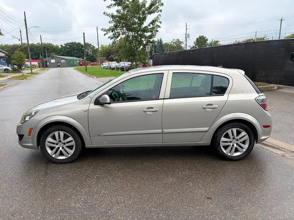 Saturn Astra 2009 photo 4