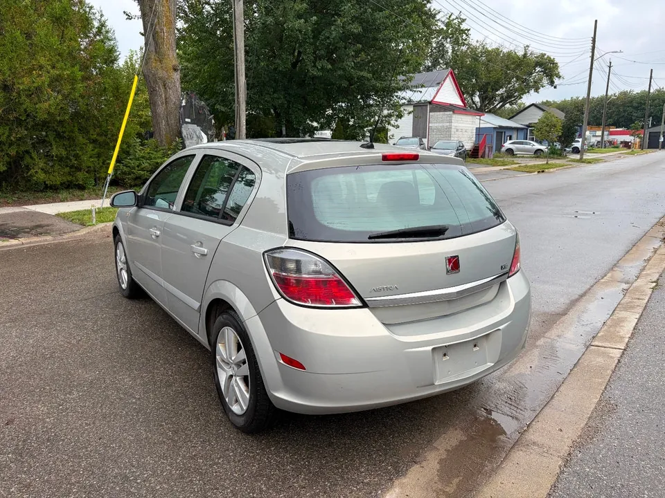 Saturn Astra 2009 photo 5