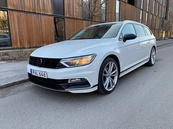 Volkswagen Passat 2017 photo 2