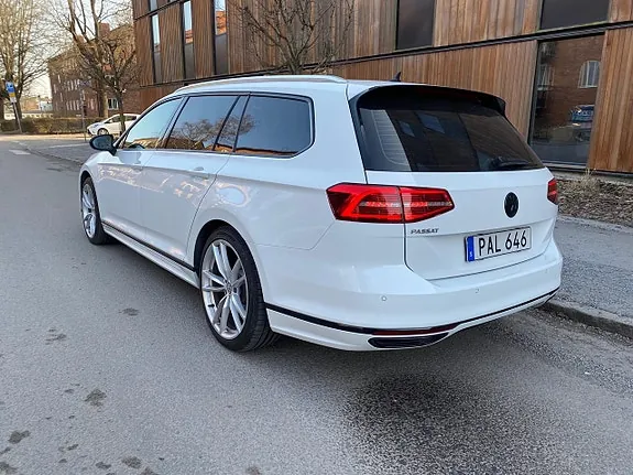 Volkswagen Passat 2017 photo 3