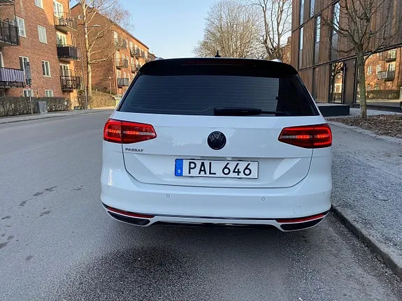 Volkswagen Passat 2017 photo 4