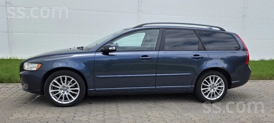 Volvo V50 2008 photo 3