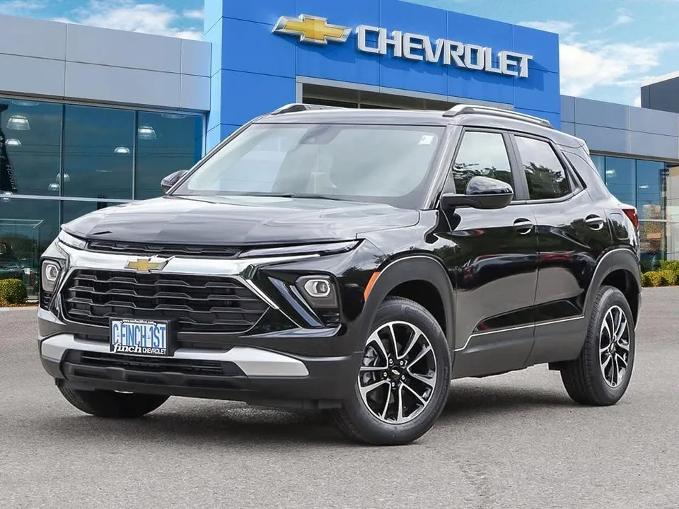 Chevrolet Trailblazer