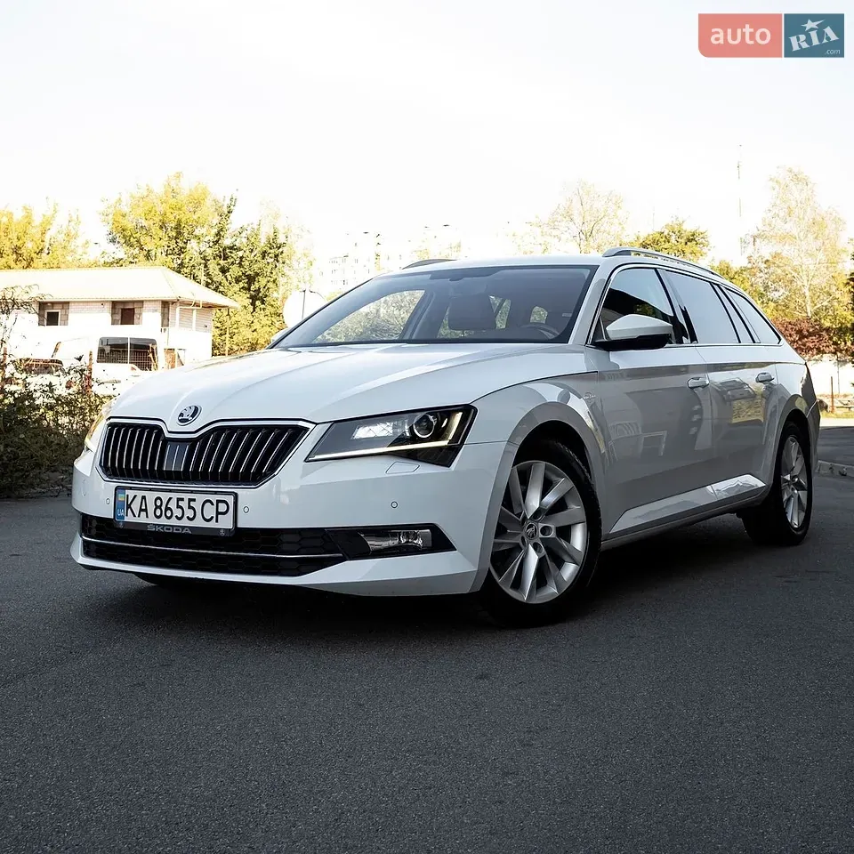 Skoda Superb