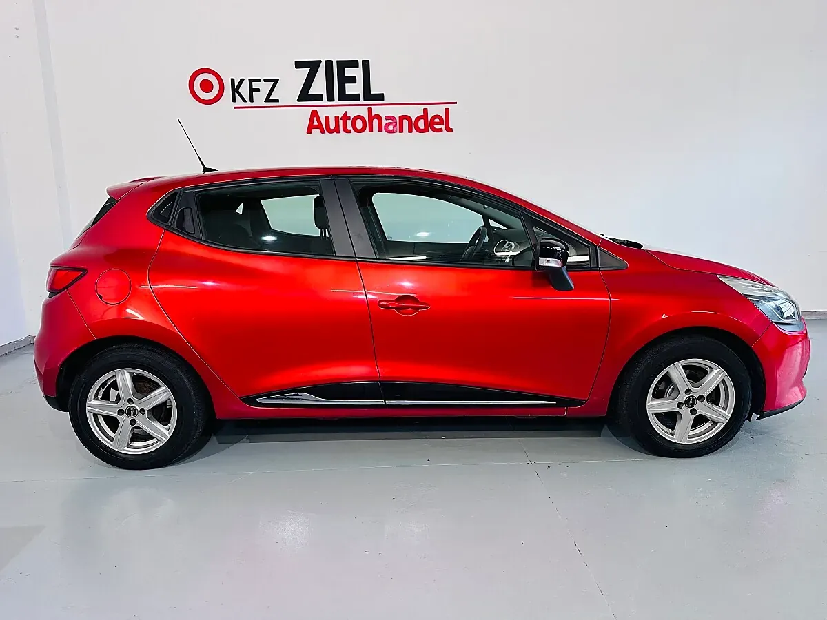Renault Clio 2013 photo 3