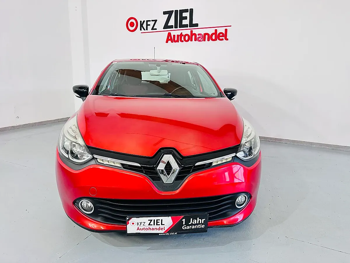 Renault Clio 2013 photo 2