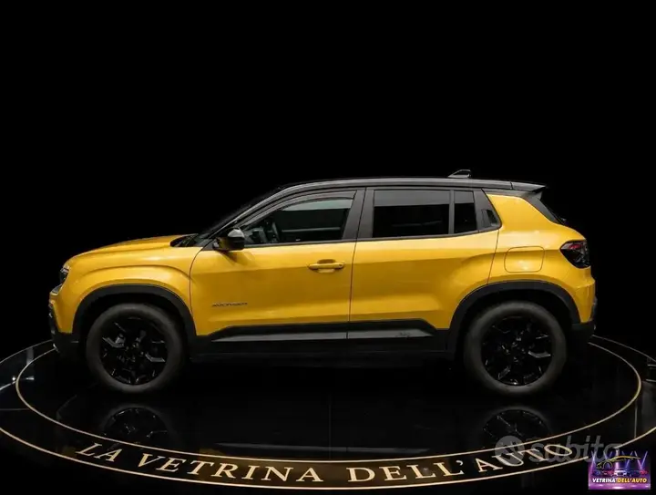 Jeep Avenger 2023 photo 2