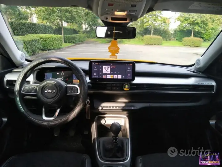 Jeep Avenger 2023 photo 4