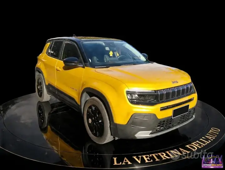 Jeep Avenger 2023 photo 3
