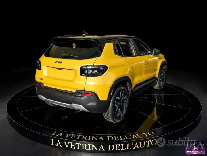 Jeep Avenger 2023 photo 5
