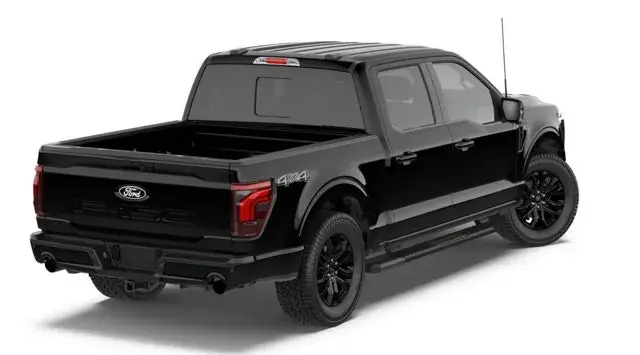 Ford F-150 2026 photo 4
