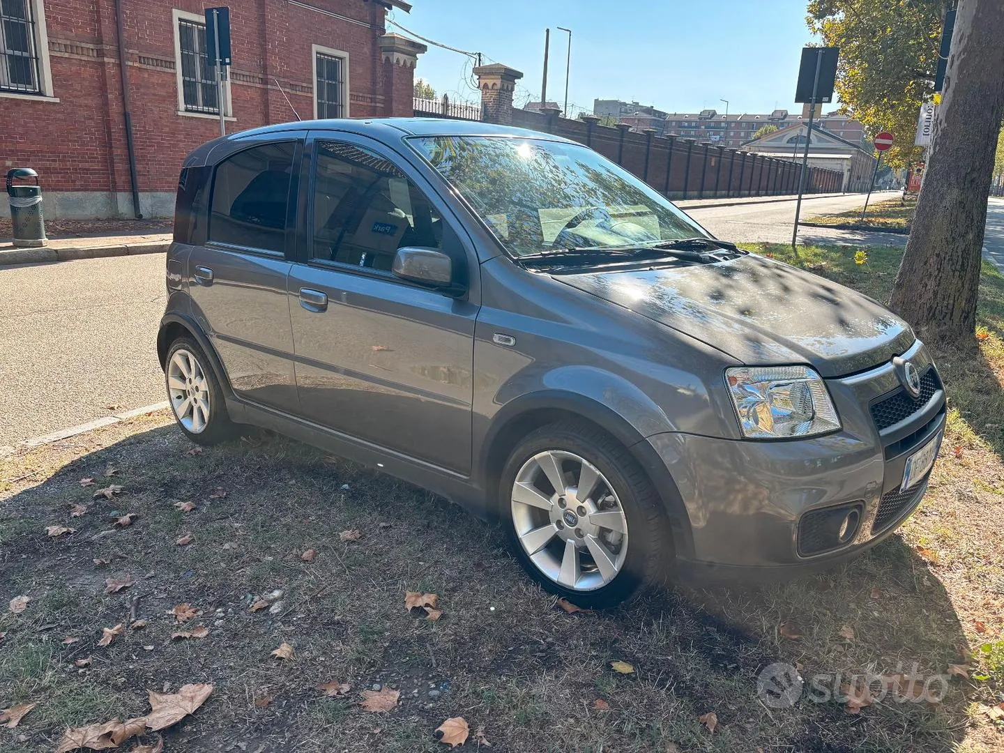 Fiat Panda 2007 photo 5