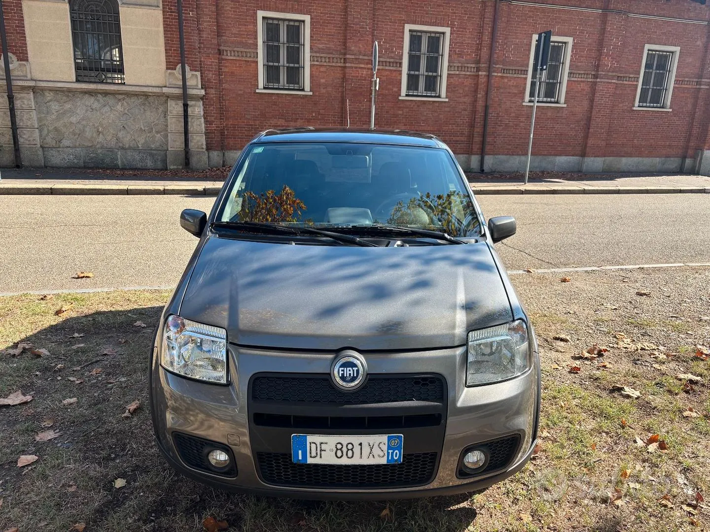 Fiat Panda 2007 photo 4
