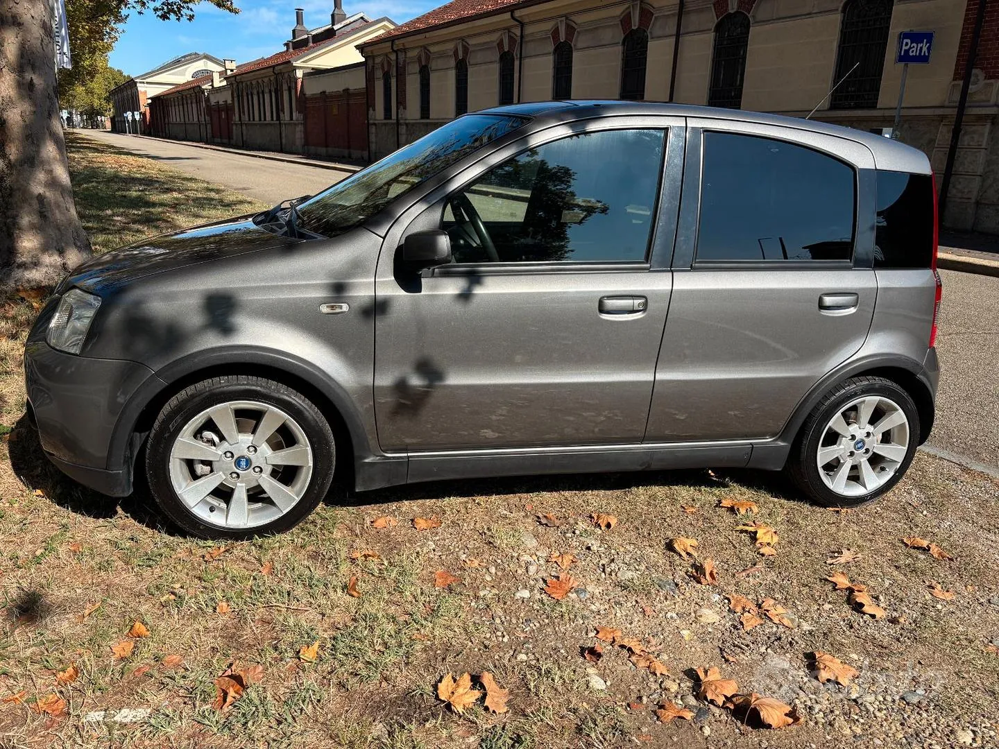 Fiat Panda 2007 photo 3