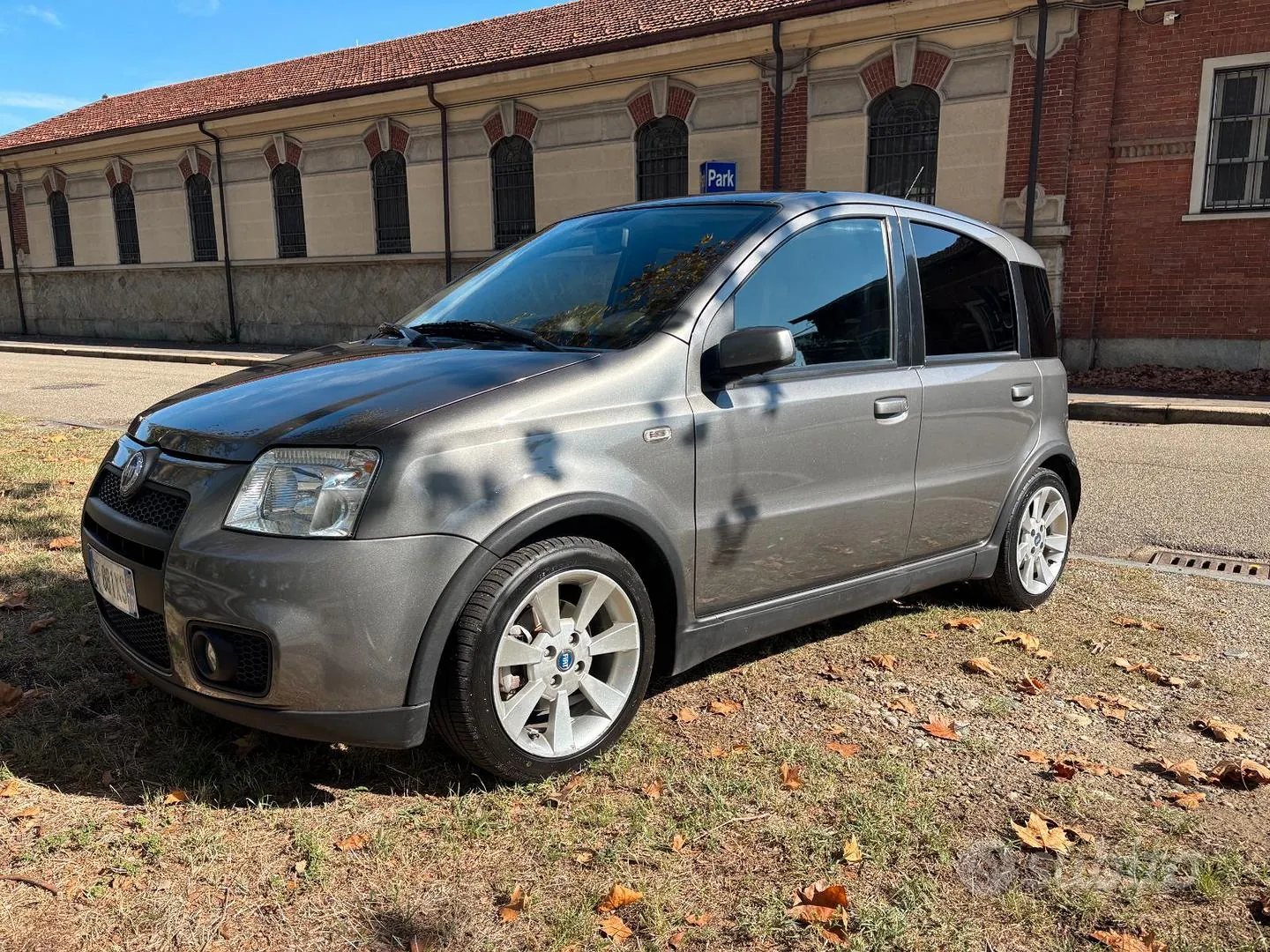Fiat Panda