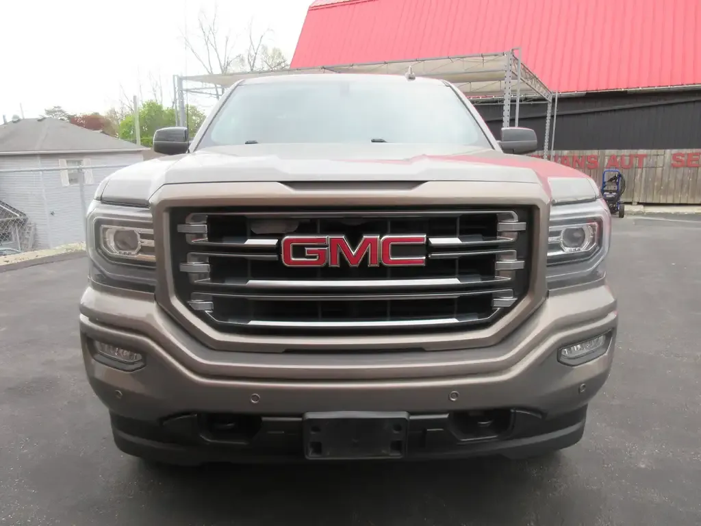 GMC Sierra 1500 2017 photo 2