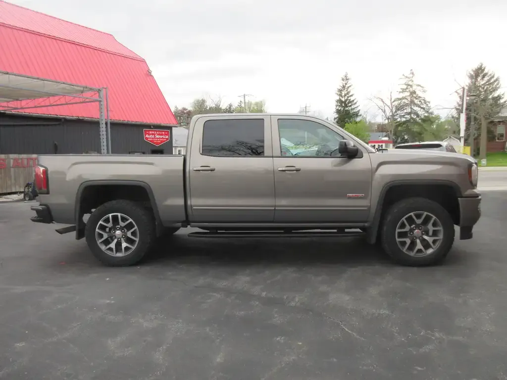 GMC Sierra 1500 2017 photo 4