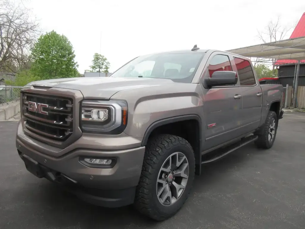 GMC Sierra 1500