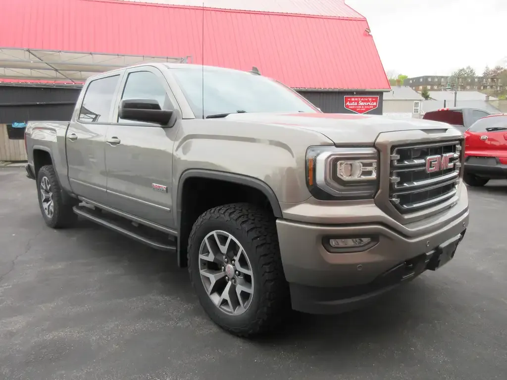 GMC Sierra 1500 2017 photo 3