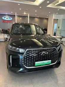 Chery Tiggo Cross
