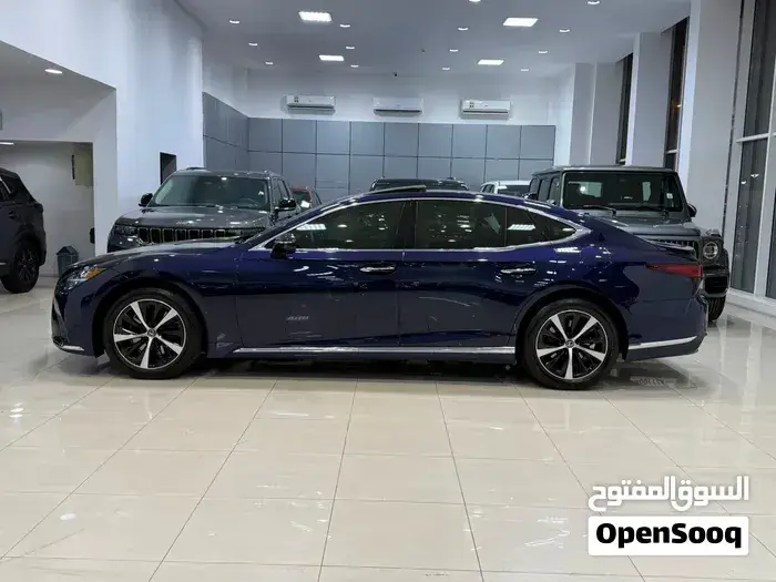 Lexus Ls 2026 photo 3