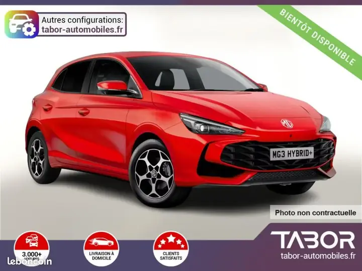 MG Mg3