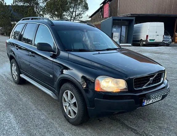 Volvo Xc90 2006 photo 2