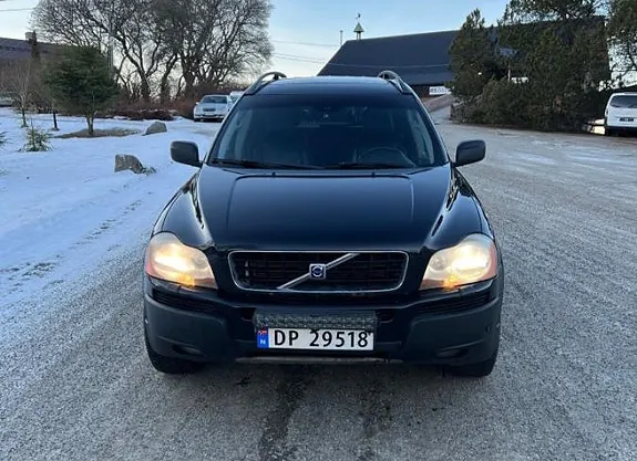 Volvo Xc90 2006 photo 3